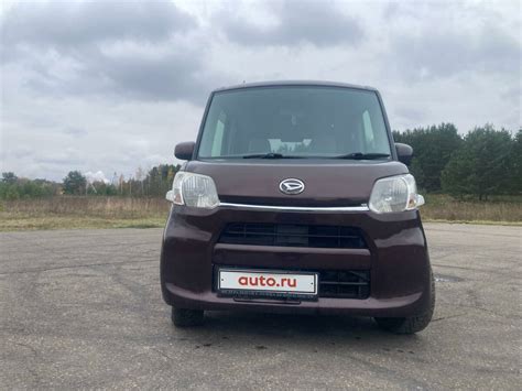 Купить б/у Daihatsu Tanto III 0.7 CVT (52 л.с.) бензин вариатор в ...