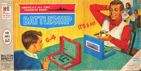 Revisiting The Horrifically Sexist Battleship Game Cover From 1967