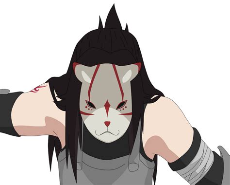 Anbu Mask By Camellia19 On Deviantart