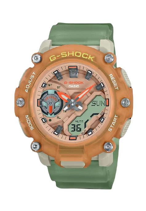 Jual G Shock G Shock Women Gma S Pe A Resin Original Zalora