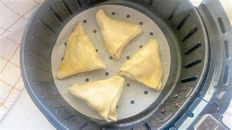 Air Fryer Samosa Recipe