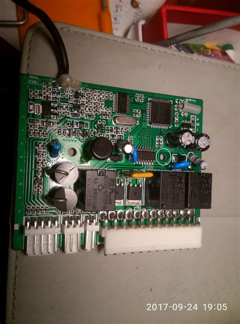 Сигнализация Davinci PHI 370 - Дайте схему! - Форум по радиоэлектронике