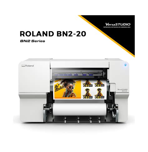 Nuevo Plotter Impresi N Y Corte Roland Versastudio Bn