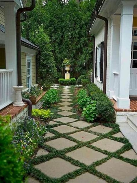 Front Yard Pathway Ideas