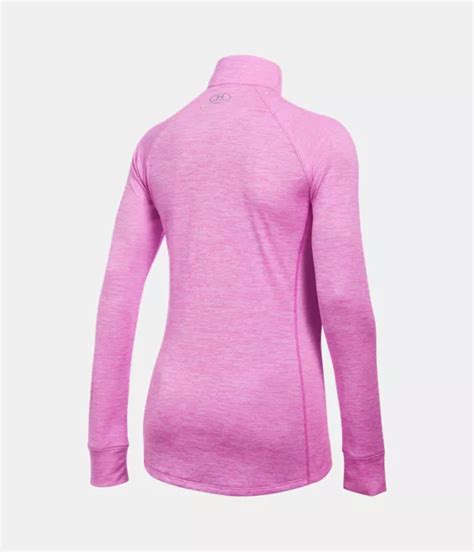 Womens Ua Tech™ 1 2 Zip Twist Under Armour Us