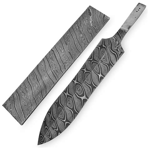 Damascus Knife Patterns at Raymond Hinds blog