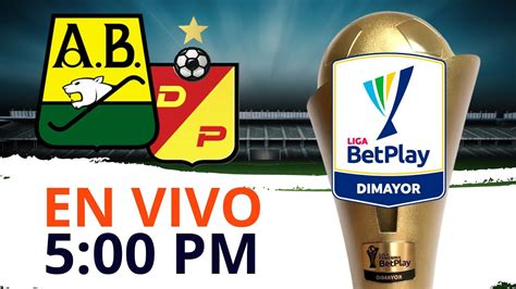 Atl Tico Bucaramanga Vs Pereira En Vivo Hoy Cuadrangular Liga Bet