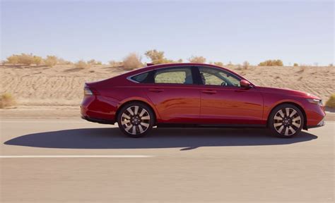 2023 Honda Accord Photos: See the New Sedan from All Angles