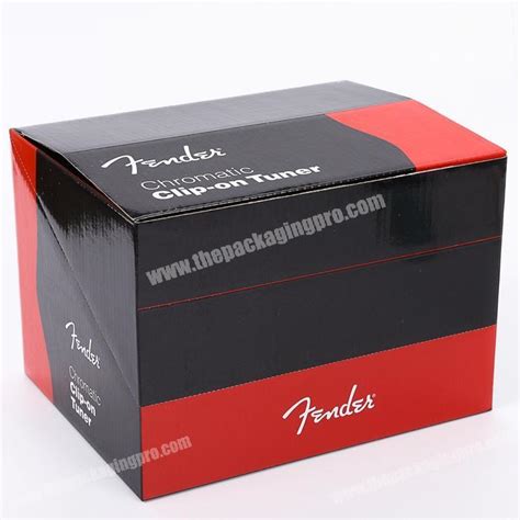 Custom Gold Silver Hot Stamping Debossed Folding Box Corrugated Cardboard Facemask Packaging Box