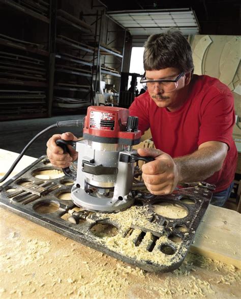 Milwaukee Max Hp Fixed Base Production Router Acme Tools