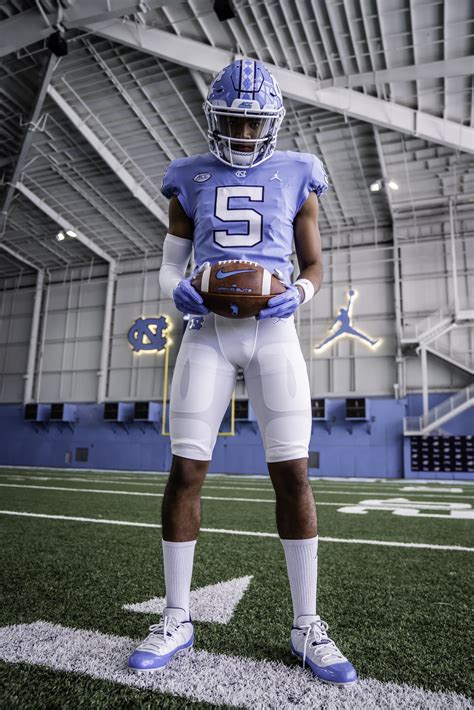 UNC Football: Three-Star WR JJ Jones to Early Enroll at UNC - Sports Illustrated North Carolina ...