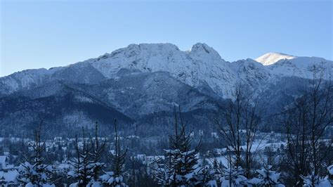 ZAKOPANE Wschód Słońca YouTube