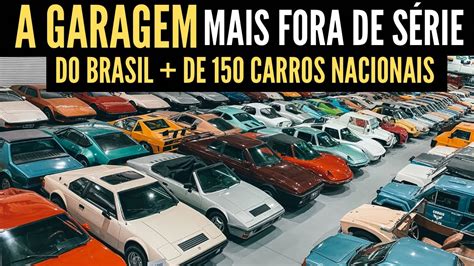 Mb Visita Carros Fora De Serie Brasileiros Youtube