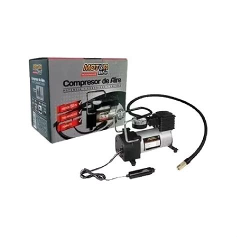 Compresor De Aire Psi Motorlife Motorline