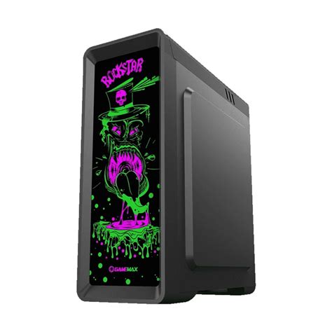 Gamemax Rockstar G-515 Casing Price in BD | Ryans