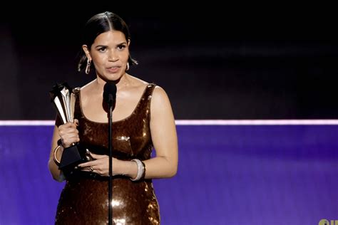 America Ferrera Y Su Poderoso Discurso En Defensa De La Inclusión