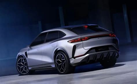 Byd Presenta El Song L Concept Un Nuevo Suv Coup El Ctrico Que