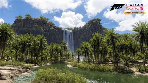 Forza Horizon 5 Rally Adventure Map Revealed