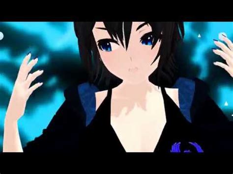 Mmd You May Not Want To Hear This But Hibiki Saiba Youtube