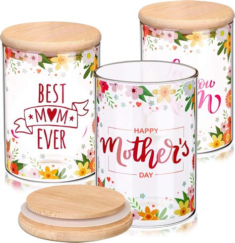 Amazon Hushee 3 Pcs Gifts For Mom From Daughter Son Mom Gift