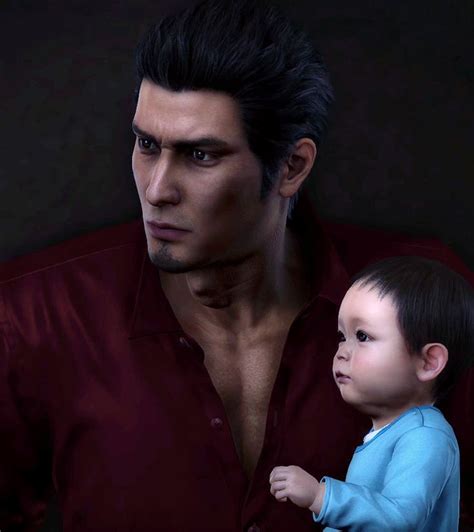 Daily Kiryu On Twitter Kiryu Yakuza Anime Gamer Girl Yakuza