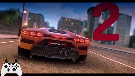 Asphalt 9 Lamborghini Countach LPI 800 4 Challenge 1 03 840 YouTube