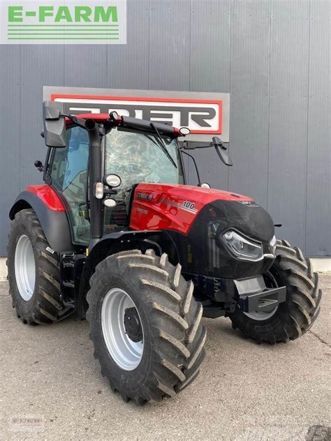 Case Ih Vestrum Cvx De Tuntenhausen Duitsland