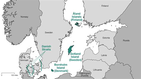 NATO Needs a New Strategy for the Baltic Sea | Hudson Institute