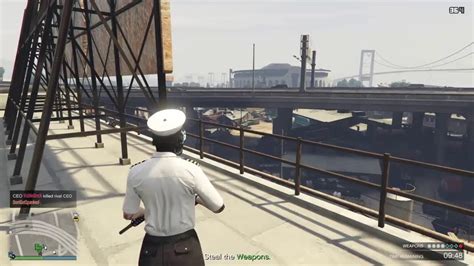 Lspd Gang Task Force Border Patrol Keeping The Public Lobbies Of Gta