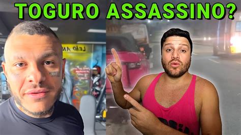 TOGURO ACIDENTE FATAL TOGURO FOI PRESO SITUAÇÃO ATUAL YouTube