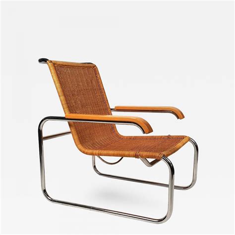 Marcel Breuer - Marcel Breuer B-35 Lounge Chair