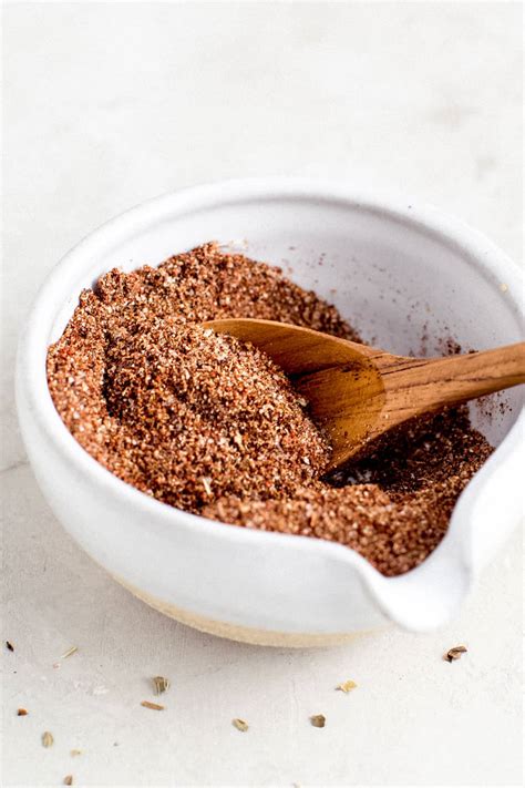 The Best Homemade Taco Seasoning The Recipe Critic