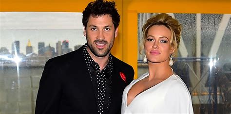 'Dancing With the Stars’ Maksim Chmerkovskiy Marries Peta Murgatroyd!