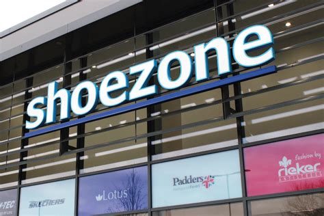 Shoe Zone Posts Very Positive Full Year Results