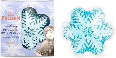 Disney Frozen Gel Eye Pads Uk Beauty