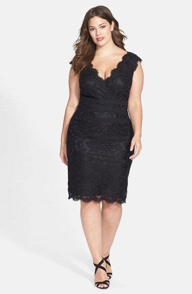 Tadashi Shoji Embroidered Lace Sheath Dress Plus Size Plus Size