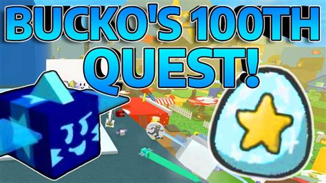 I Completed 100 Bucko Bee Quests And Lost My Sanity Bee Swarm