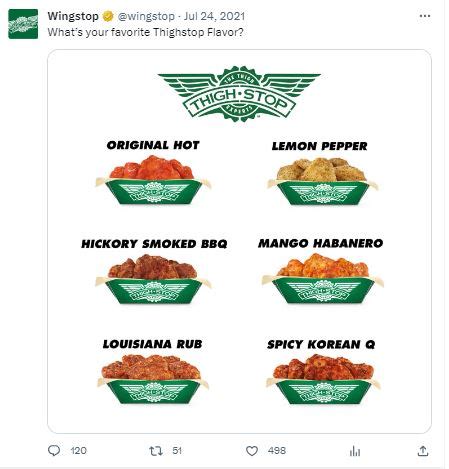 Wingstop Menu Prices Store | www.aikicai.org