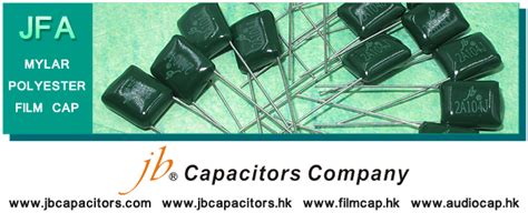 Jb Capacitors Company Jbcapacitors