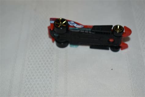 Hot Wheels 2004 Red RD 10 5 Race Car Made In Malaysia EBay