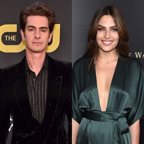 Andrew Garfield And Girlfriend Alyssa Miller Break Up One Month After