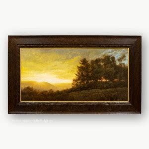 A Tabernacle For The Sun Framing Thomas Kegler Holton Studio Frame