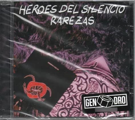 Héroes Del Silencio Rarezas Nuevo Andres Calamaro Git Ciudad Envío gratis