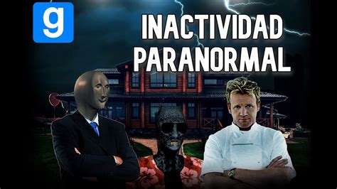 Mansion Con Inactividad Paranormal Youtube