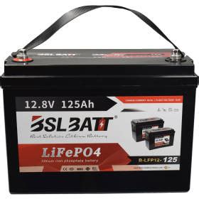 RV Deep Cycle Lithium Batteries BatteryStuff