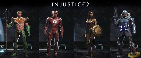 Justice League Flash Gear