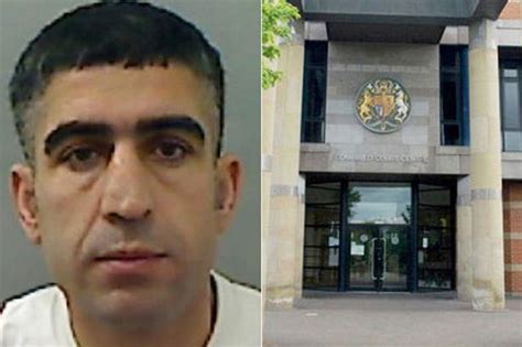 Sex Offender Who Prowled Popular Beach Looking For Victims Is Jailed Mirror Online