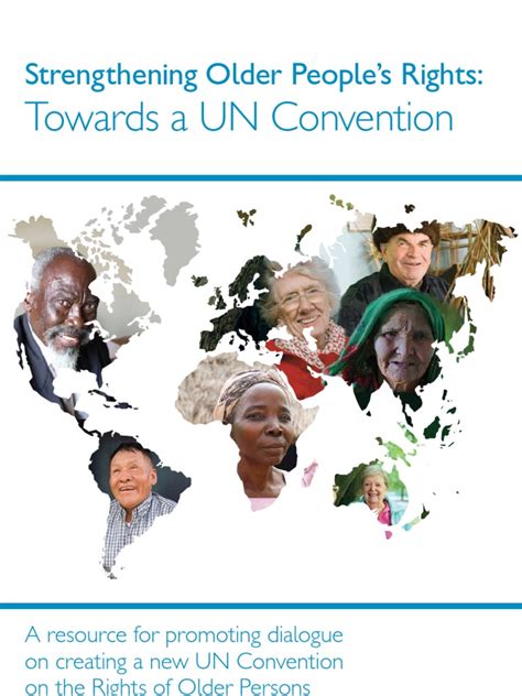 PDF Strengthening Older People S Rights Towards A UN Convention