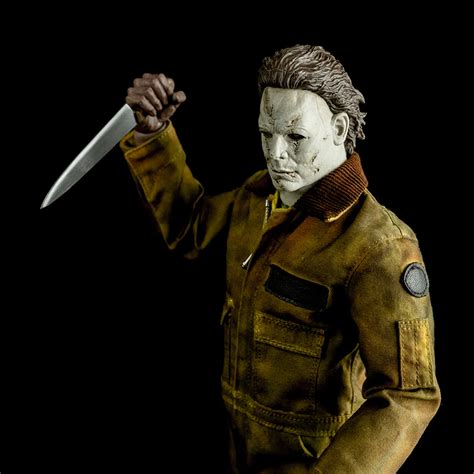 Halloween Movie Merch | Michael Myers Official UK Collectibles