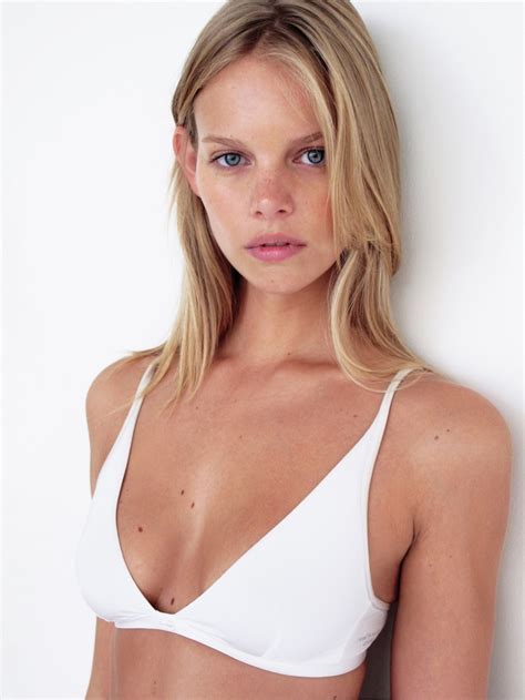 Marloes Horst Poses In New Polaroids